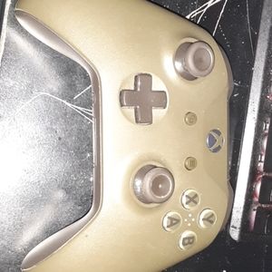 Army green xbox controller new!
